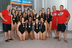 Team Ontario 2012 - girls