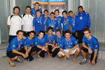 Esporte Clube Pinheiros - boys