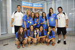 Esporte Clube Pinheiros - girls