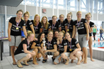 WOC Alphen aan den Rijn - girls (tournament I)