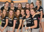 WOC Alphen aan den Rijn - girls (tournament II)